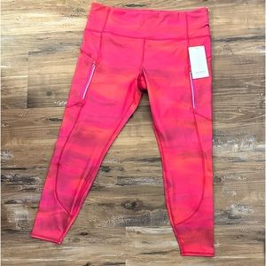 Athleta Rainier Printed Tights